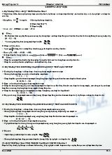 Đề cương ôn tập Vật lý 9